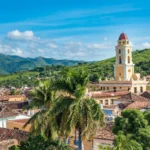 Ile avec du tourisme vert