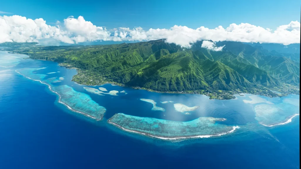 Voyage à Tahiti eco-responsable